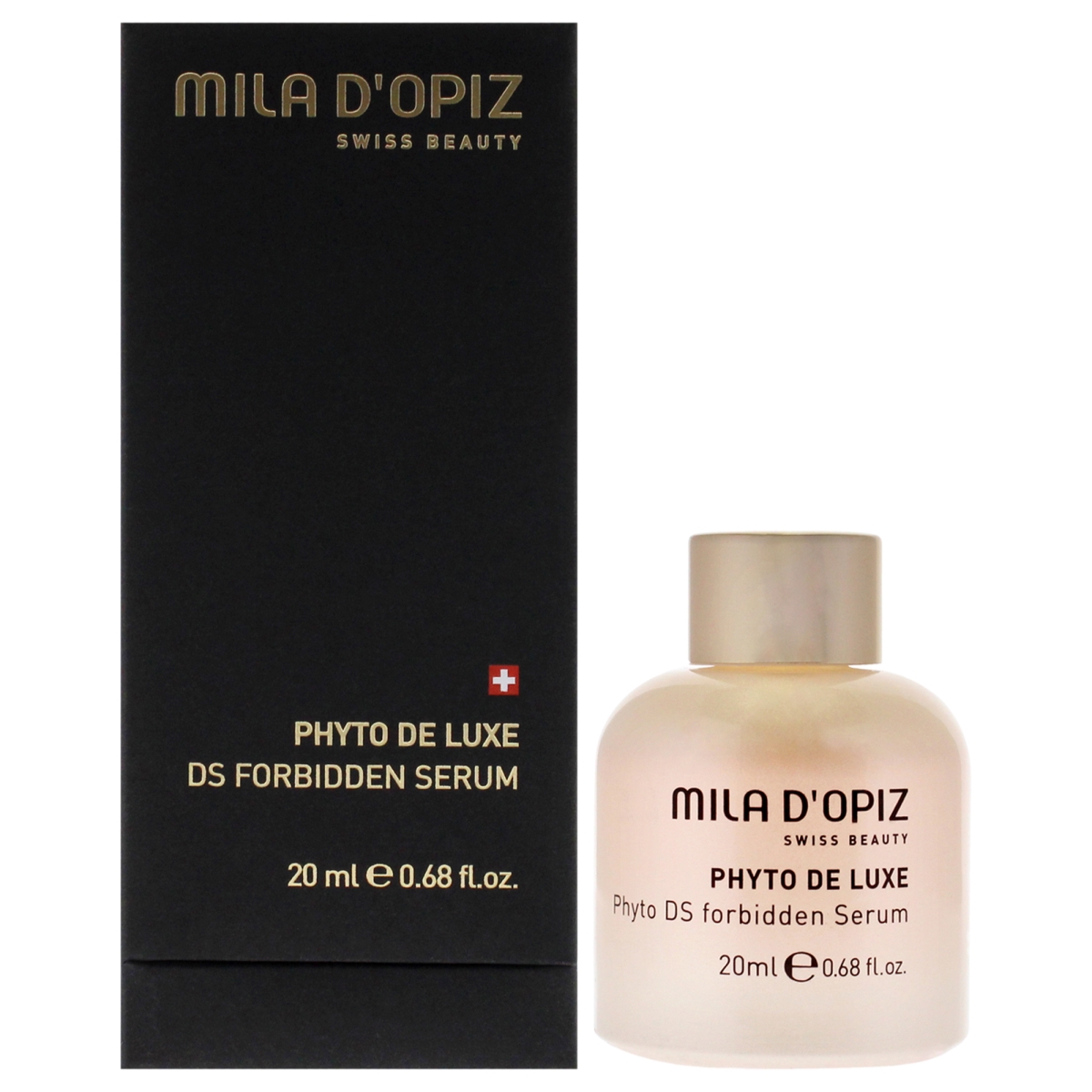 I0149398 0.68 oz Phyto De Luxe DS Forbidden Serum