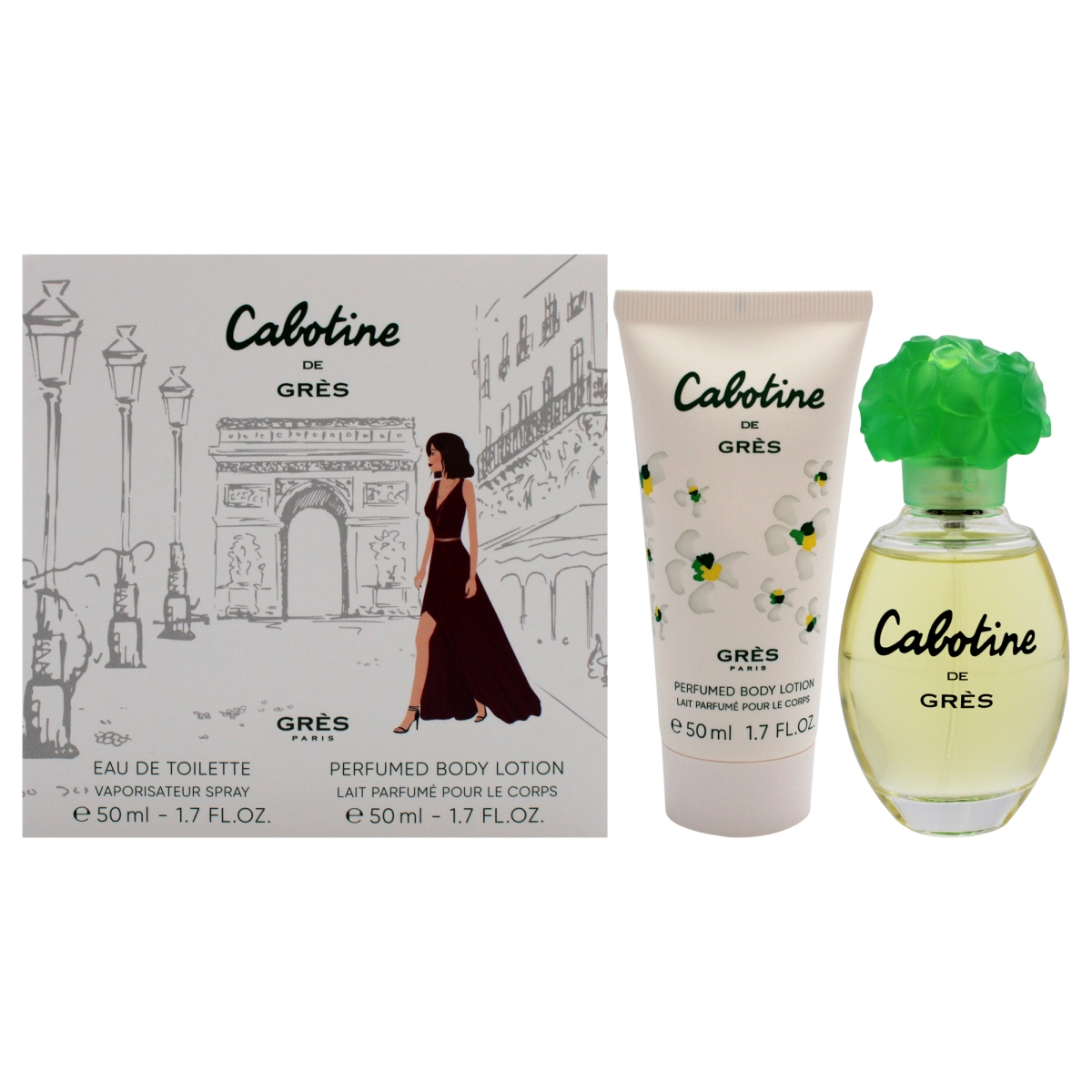 I0140815 Cabotine Gift Set for Women - 2 Piece