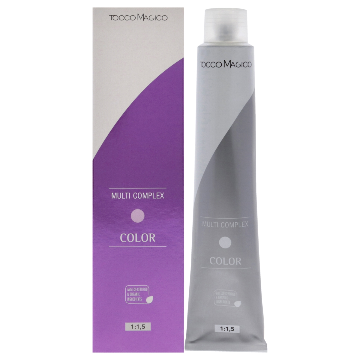I0133073 3.38 oz Multi Complex Permanet Hair Color - 5.66 Intense Red Light Chestnut