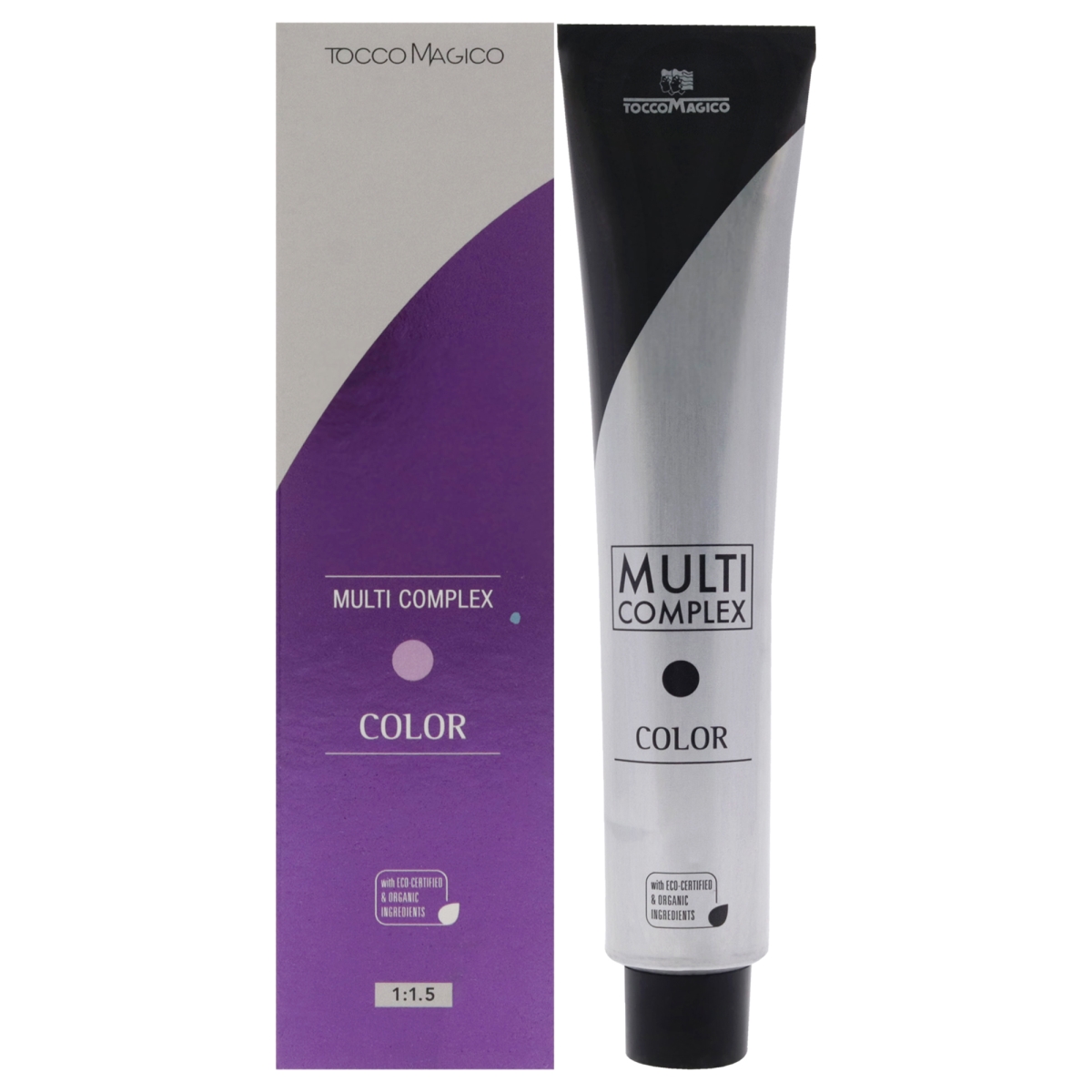 I0133075 3.38 oz Multi Complex Permanet Hair Color - 7.66 Intense Red Blond