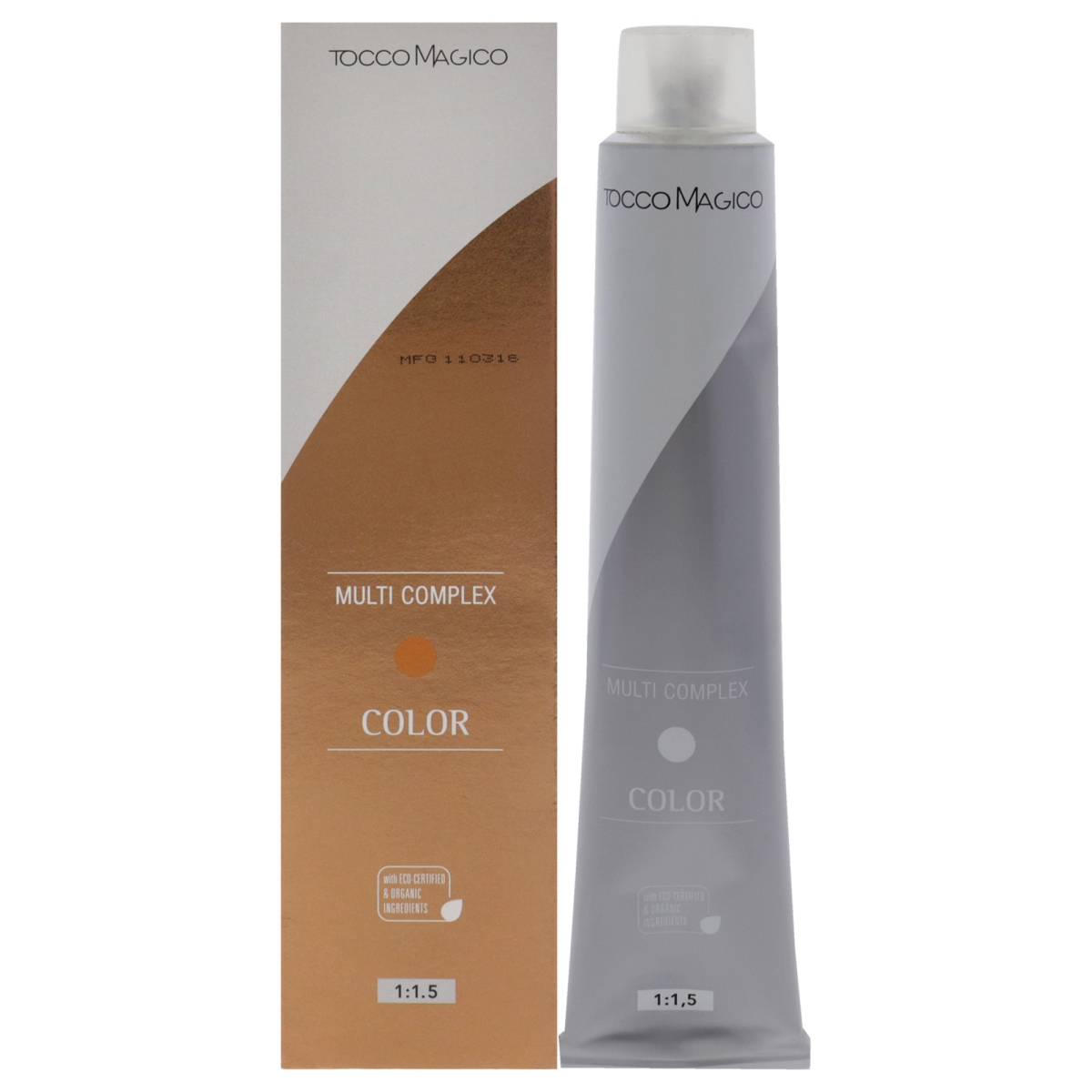 I0133104 3.38 oz Multi Complex Permanet Hair Color - 0.66 Pure Pigment-Red