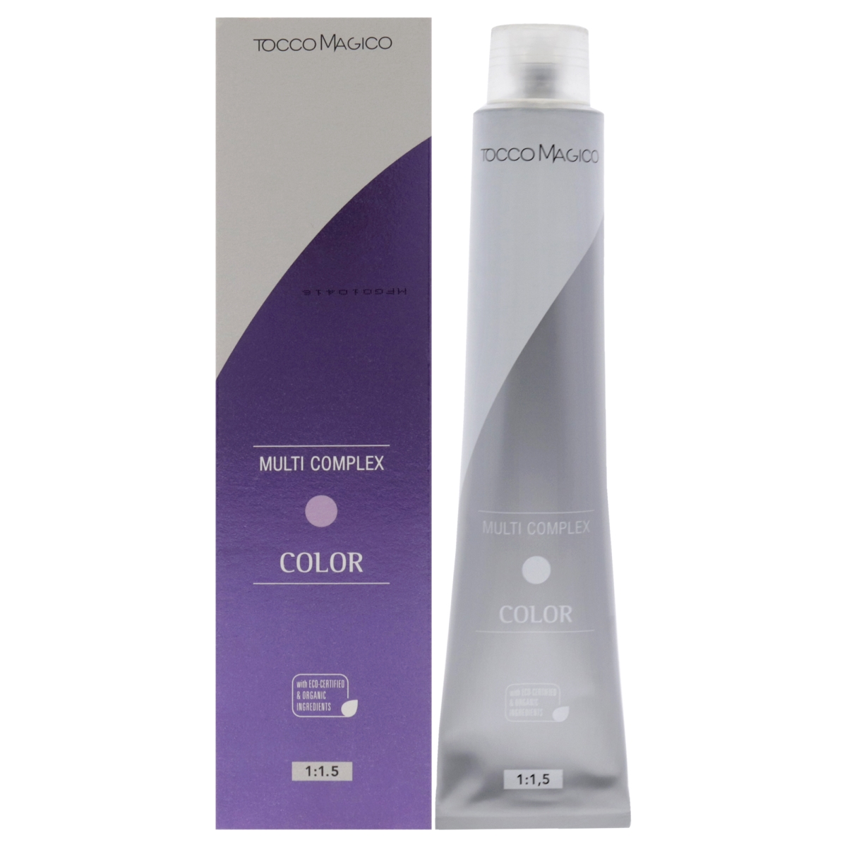 I0133086 3.38 oz Multi Complex Permanet Hair Color - 7.67 Red Violet Blond