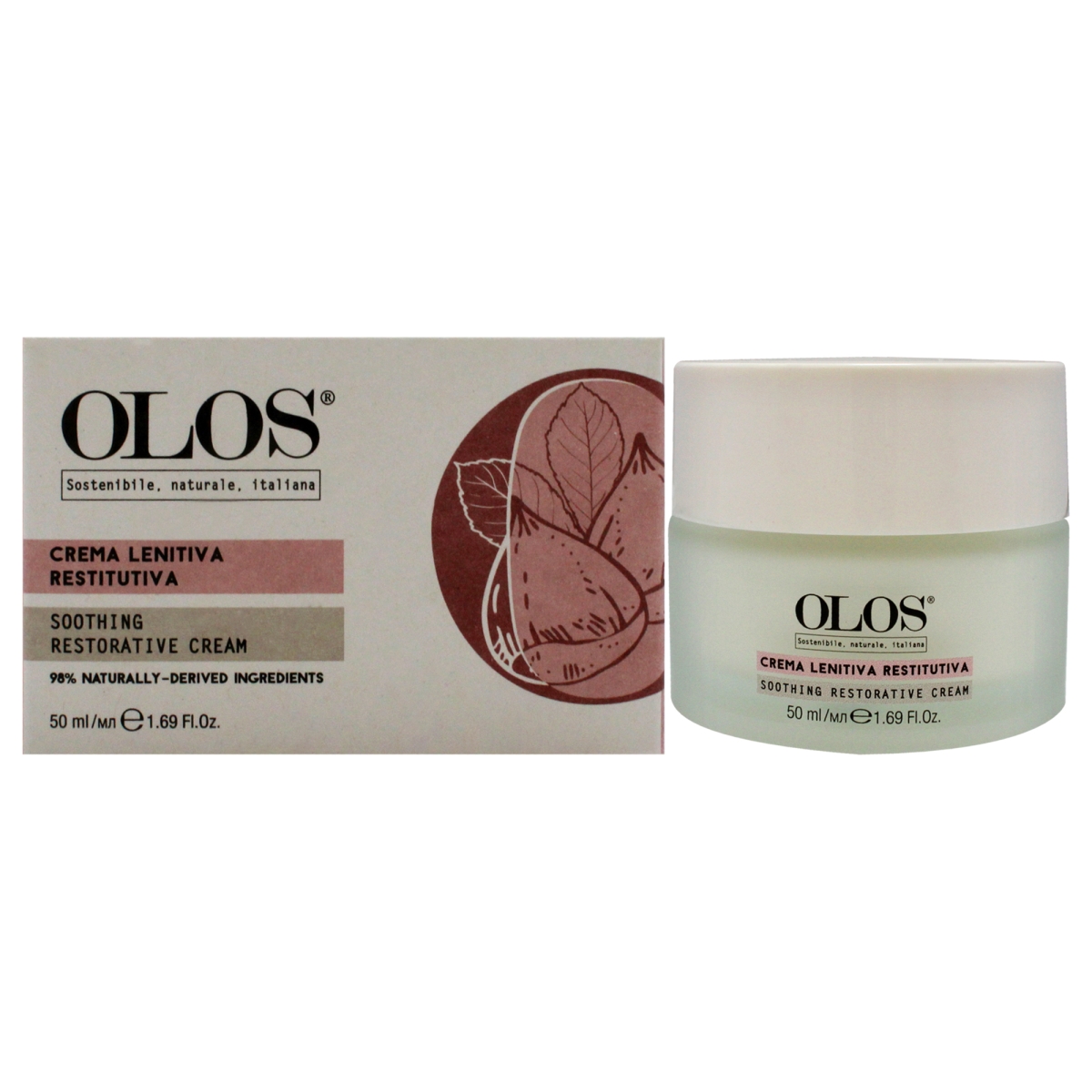 I0144244 17 oz Soothing Restorative Cream