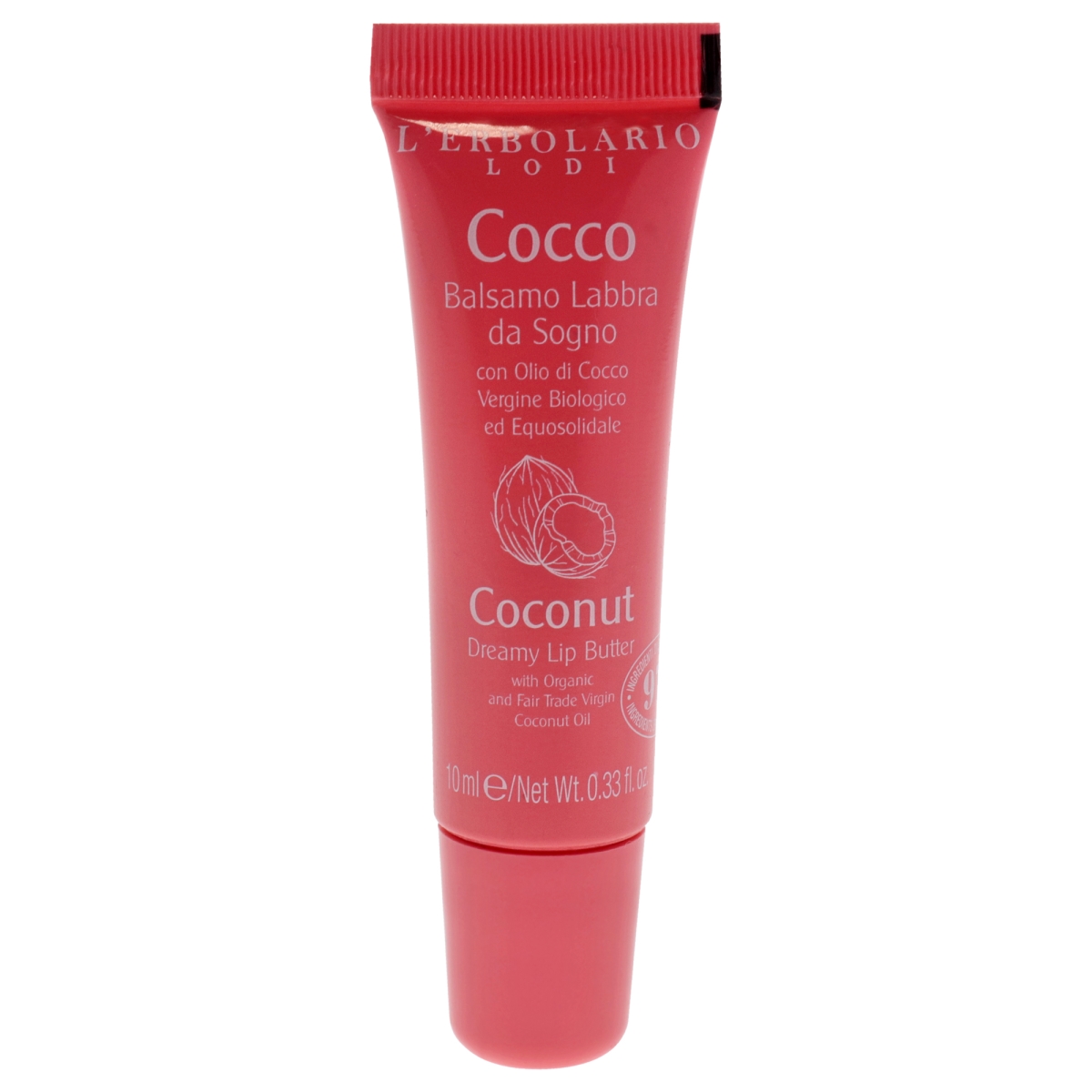 I0140260 0.33 oz Dreamy Lip Butter - Coconut