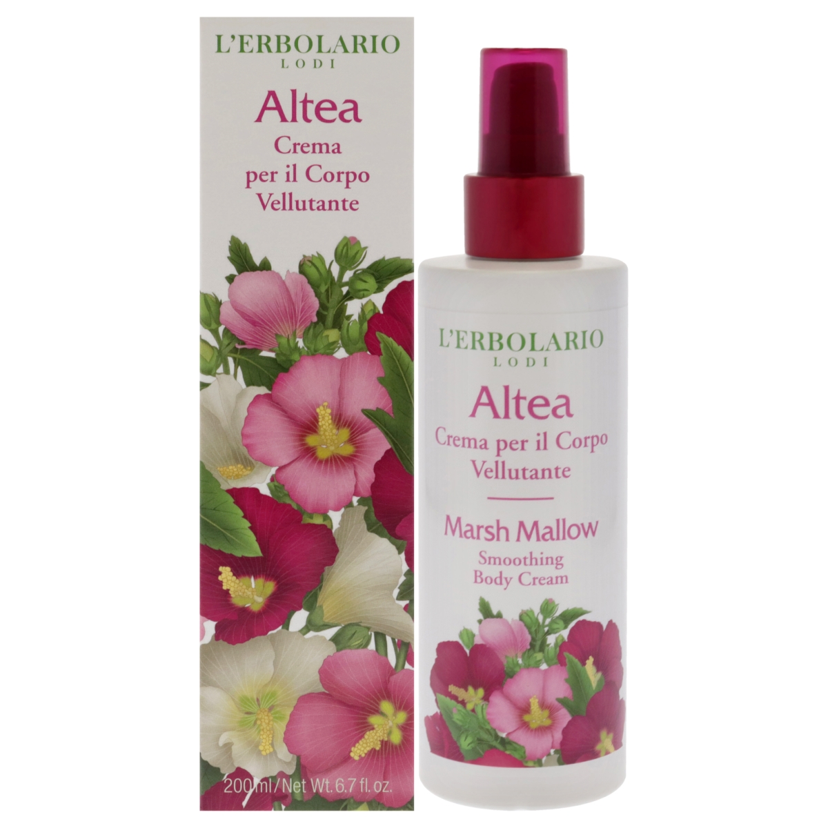 I0140270 67 oz Smoothing Body Cream  Marsh Mallow