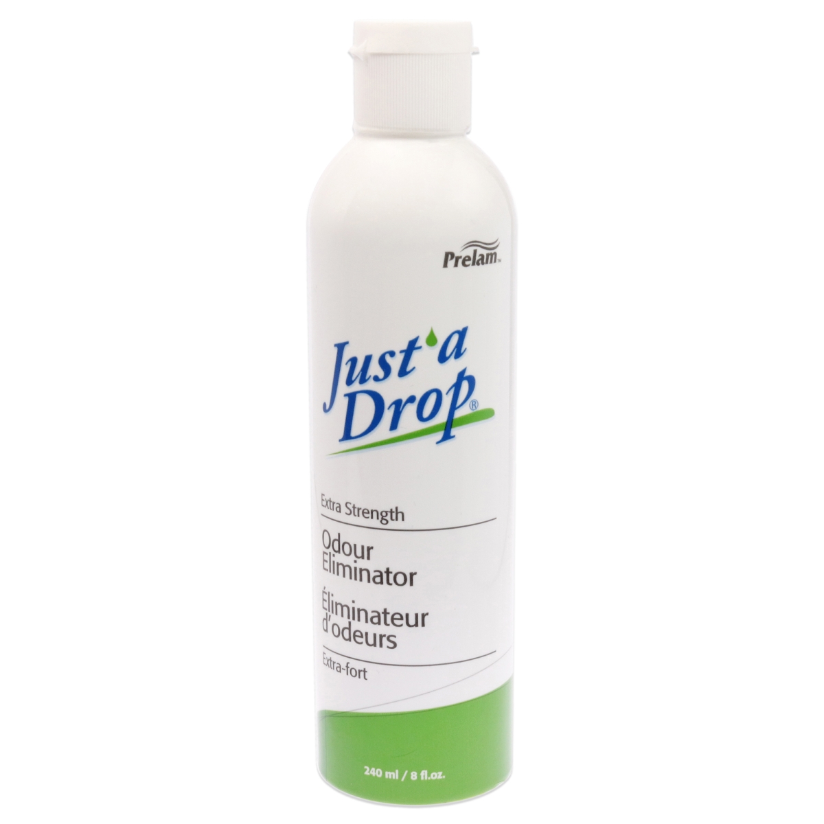 I0125839 8 oz Just a Drop Odor Eliminator Drops - Extra Strength