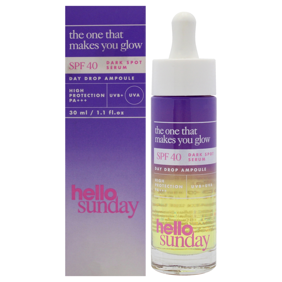 I0148695 1.1 oz The One That Makes You Glow Dark Spot Serum SPF 40