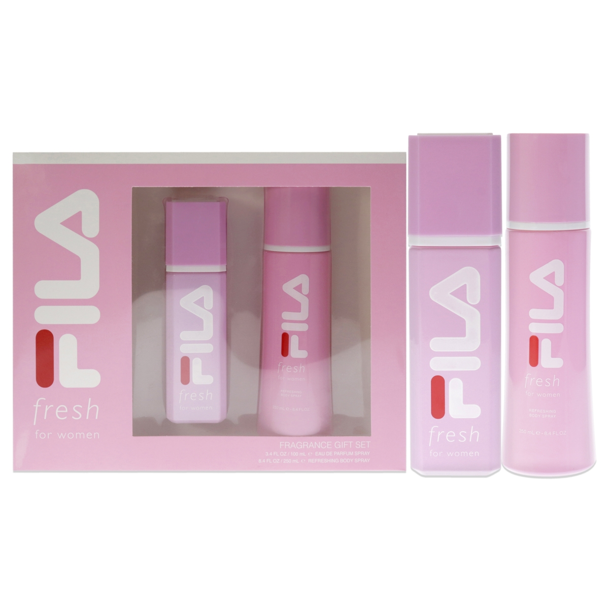 I0121978  Fresh Gift Set for Women - 2 Piece