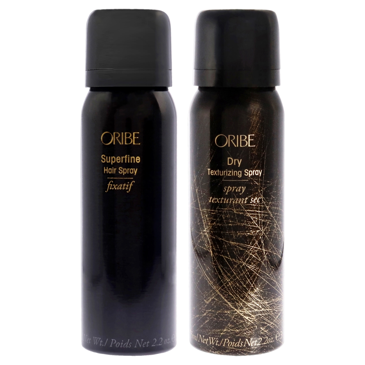 K0005142 Superfine Hairspray & Dry Texturizing Spray Kit - 2 Piece