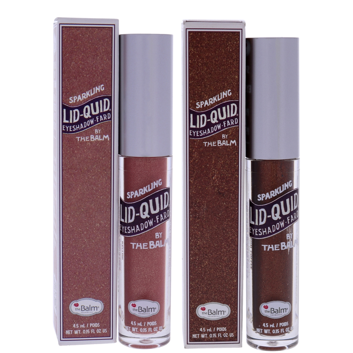 K0005354 Lid-Quid Sparkling Liquid Eyeshadow Kit - 2 Piece