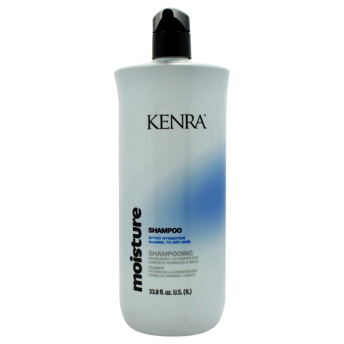 I0148741 33.8 oz Moisture Hair Shampoo
