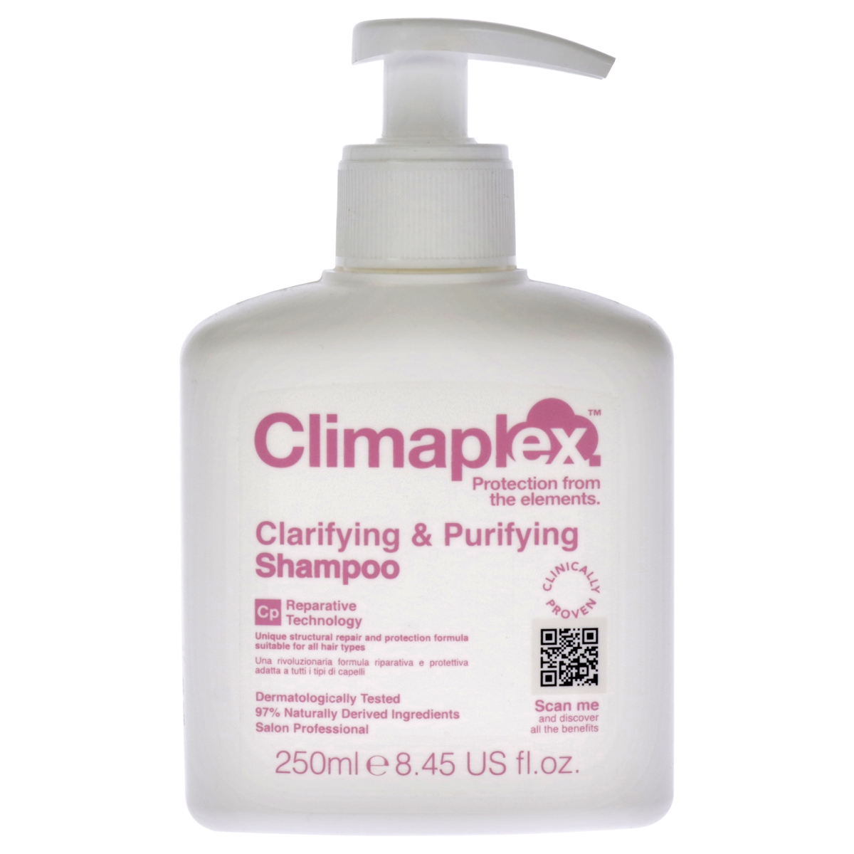I0135157 8.45 oz Clarifying & Purifying Shampoo