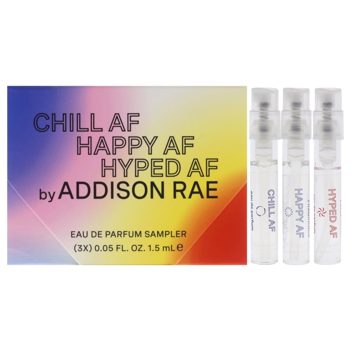 Picture of Addison Rae I0134228 Addison Rae Gift Set for Women - 3 Piece