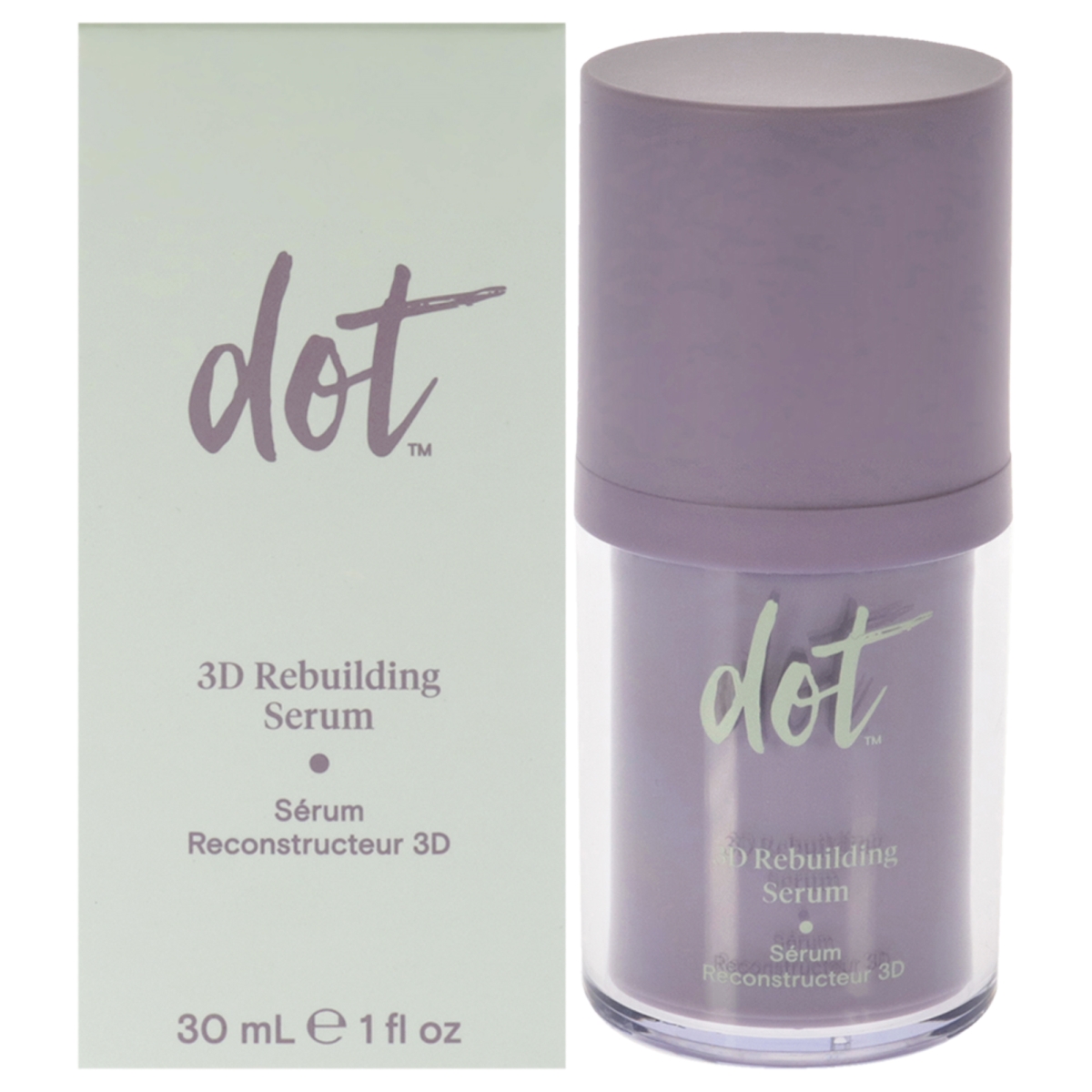 I0126652 1 oz 3D Rebuilding Serum