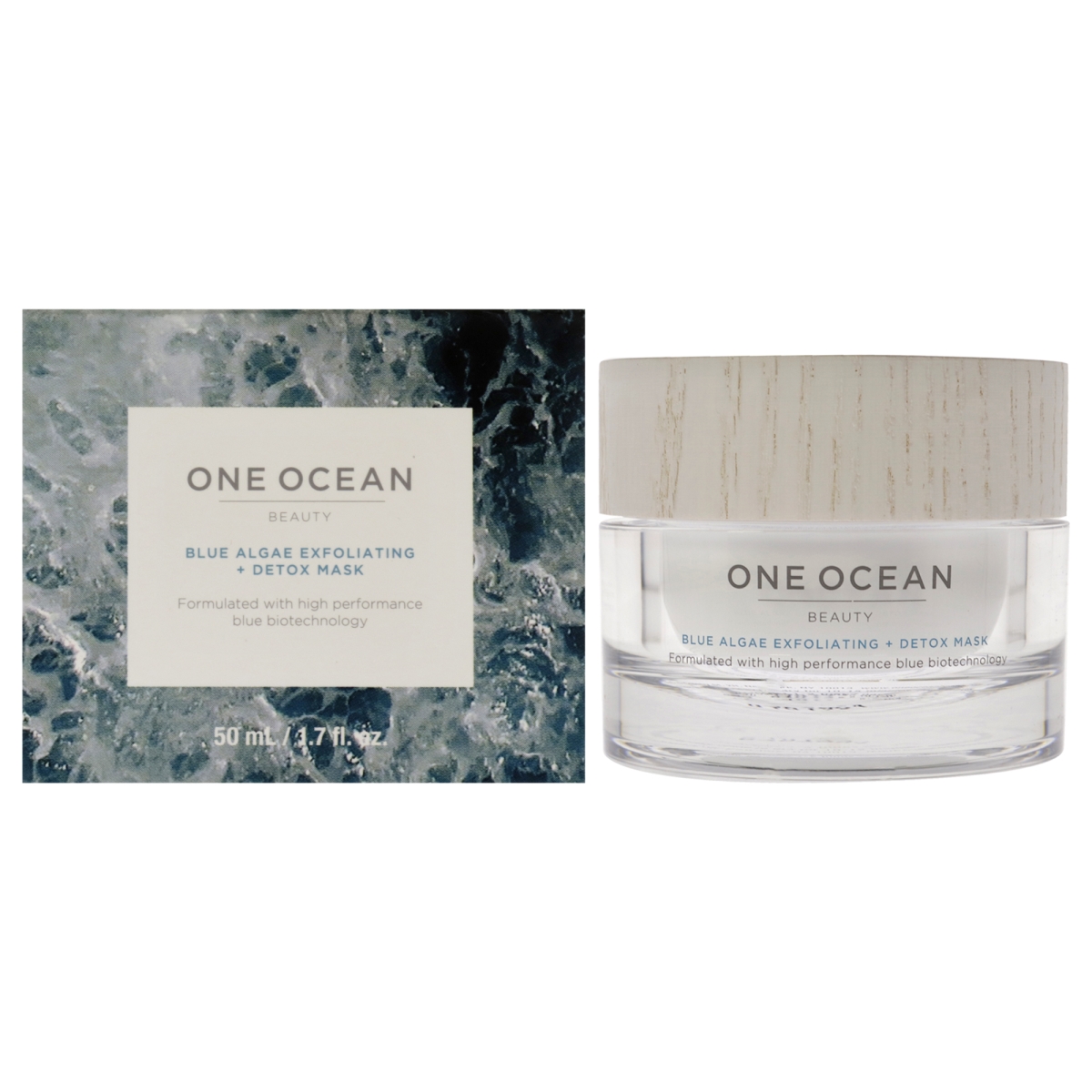 I0138416 1.7 oz Blue Algae Exfoliating Plus Detox Mask