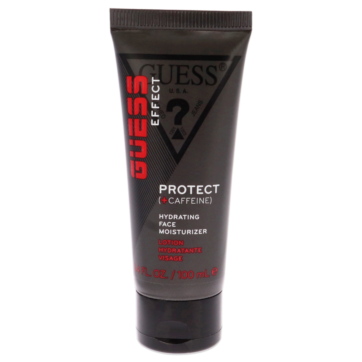 Picture of Guess I0126685 3.4 oz Effect Protect Hydrating Face Moisturizer