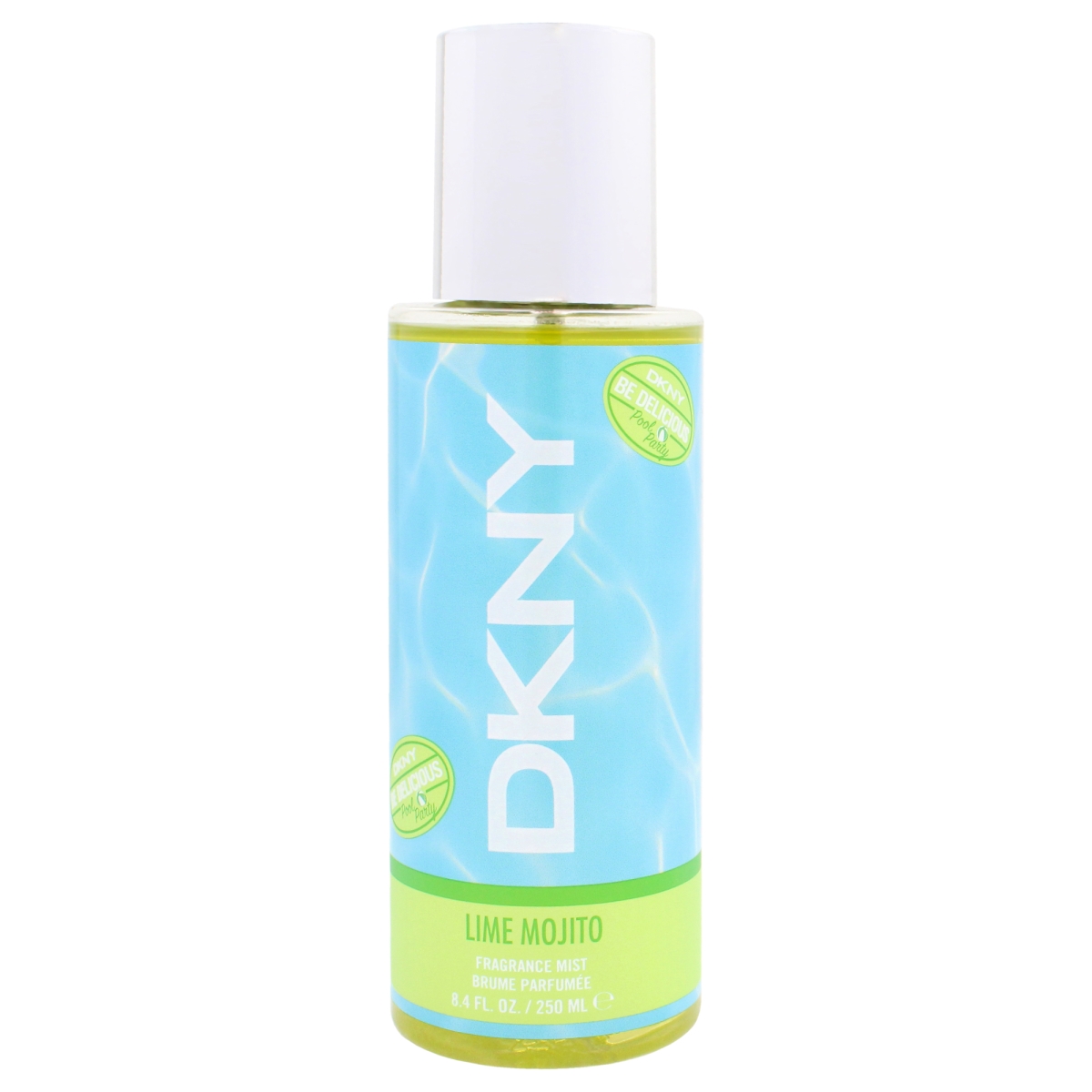 I0147994 8.4 oz DKNY Be Delicious Pool Party Lime Mojito Fragrance Mist for Women