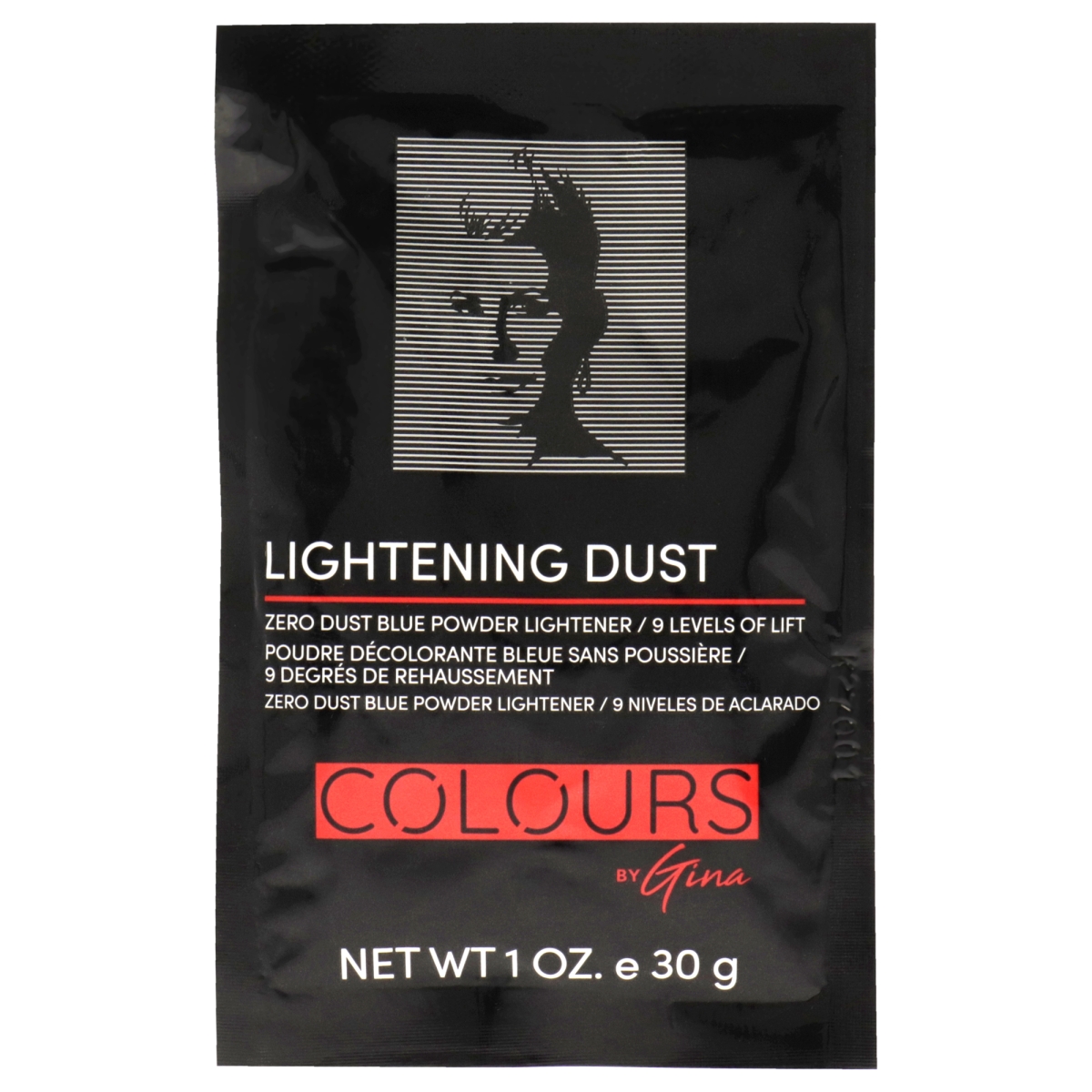 I0123012 1 oz Lightening Dust Hair Color