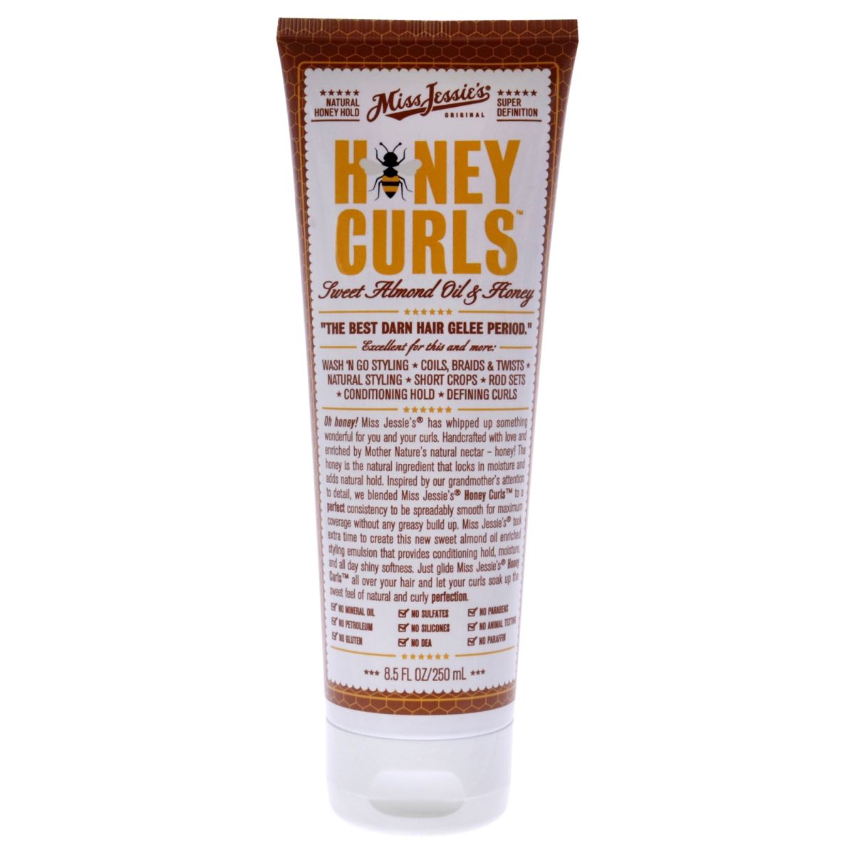 Miss Jessie's Honey Curls, 8.5 oz | CVS