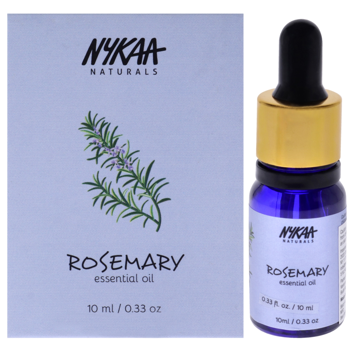 I0136845 0.33 oz Essential Oil - Rosemary