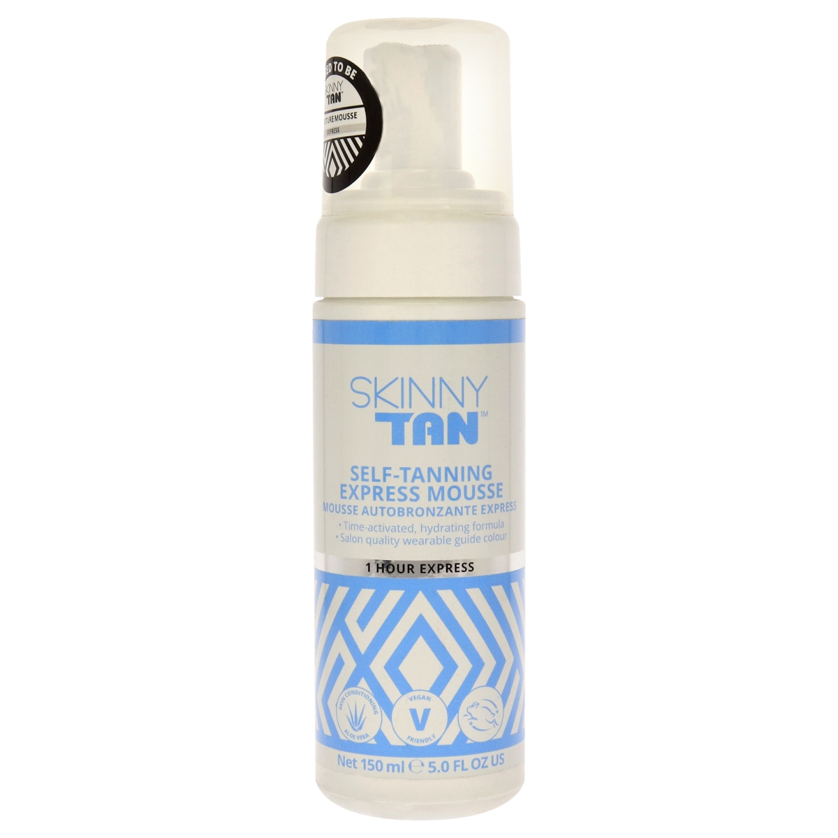 Picture of Skinny Tan I0136501 5 oz Self-Tanning Express Mousse