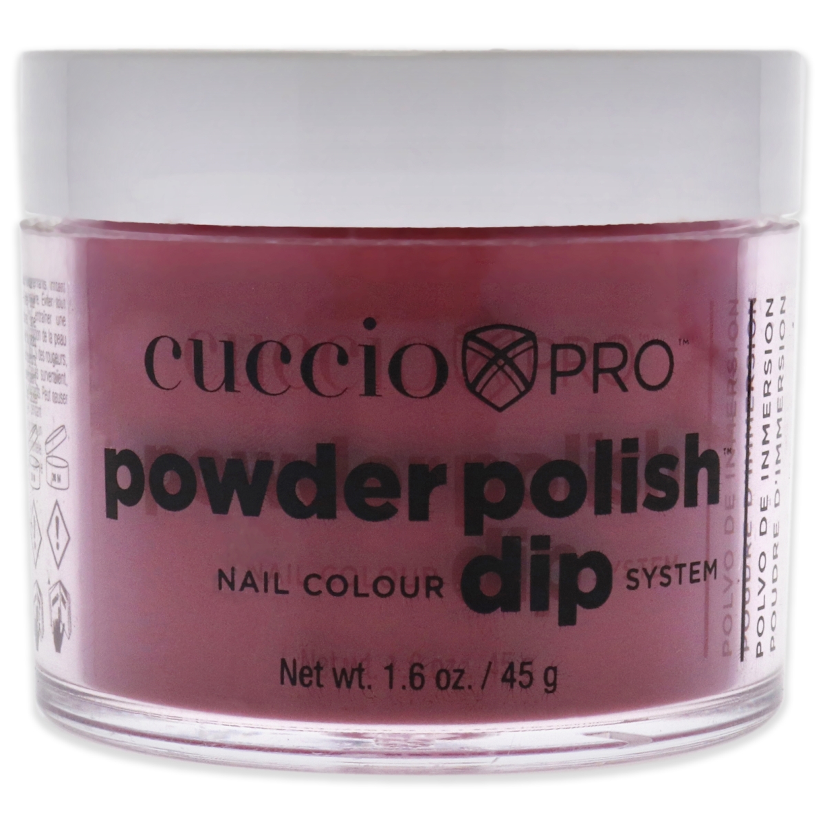 I0121684 1.6 oz Pro Powder Polish Nail Color Dip System - Red Eye in Shanghai