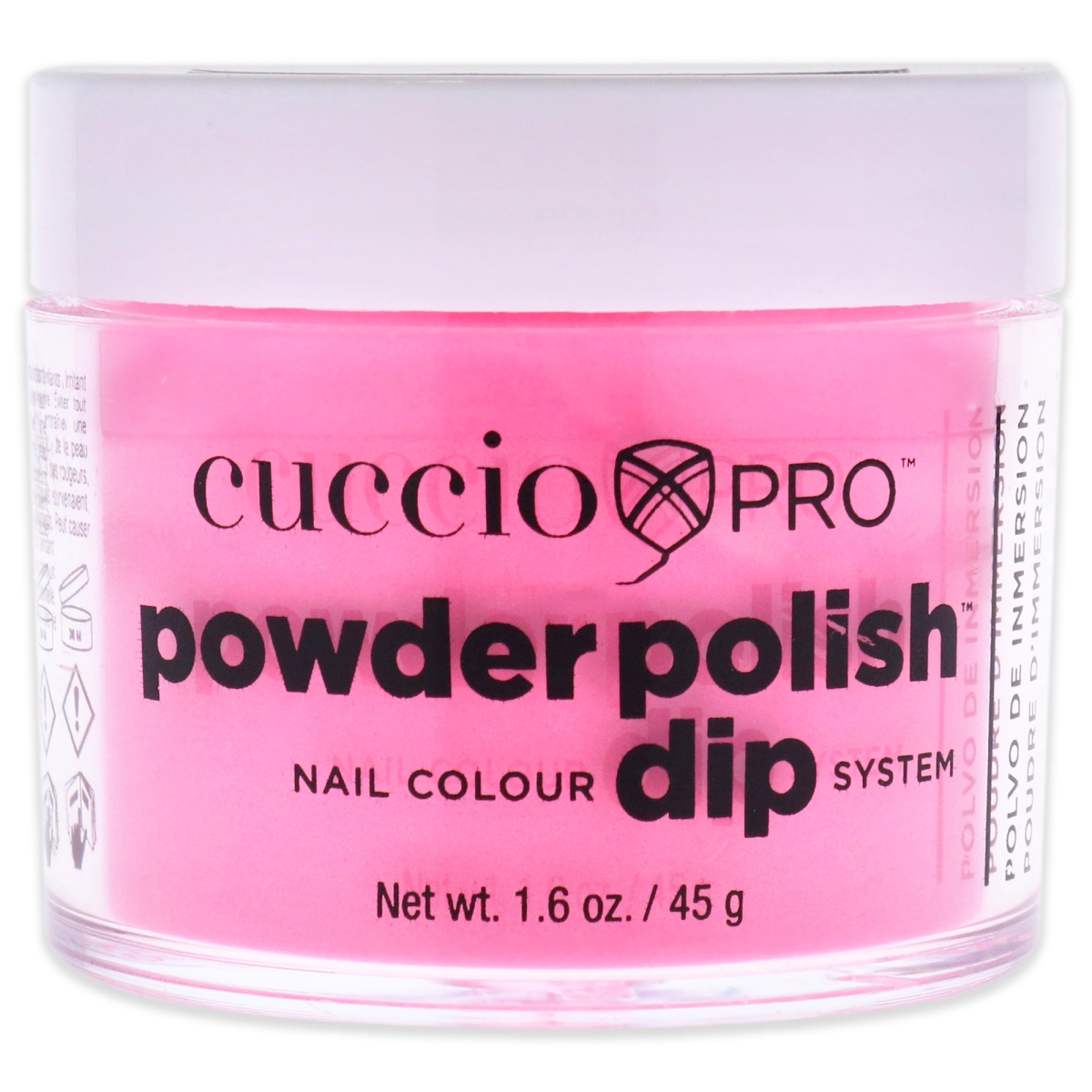 I0121663 1.6 oz Pro Powder Polish Nail Color Dip System - Pretty Awesome