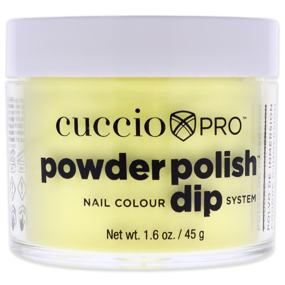 I0121656 1.6 oz Pro Powder Polish Nail Color Dip System - Seriously Celsius