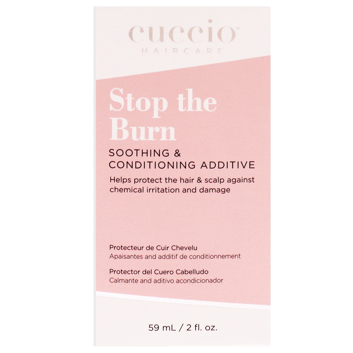 I0127587 2 oz Stop the Burn Conditioner