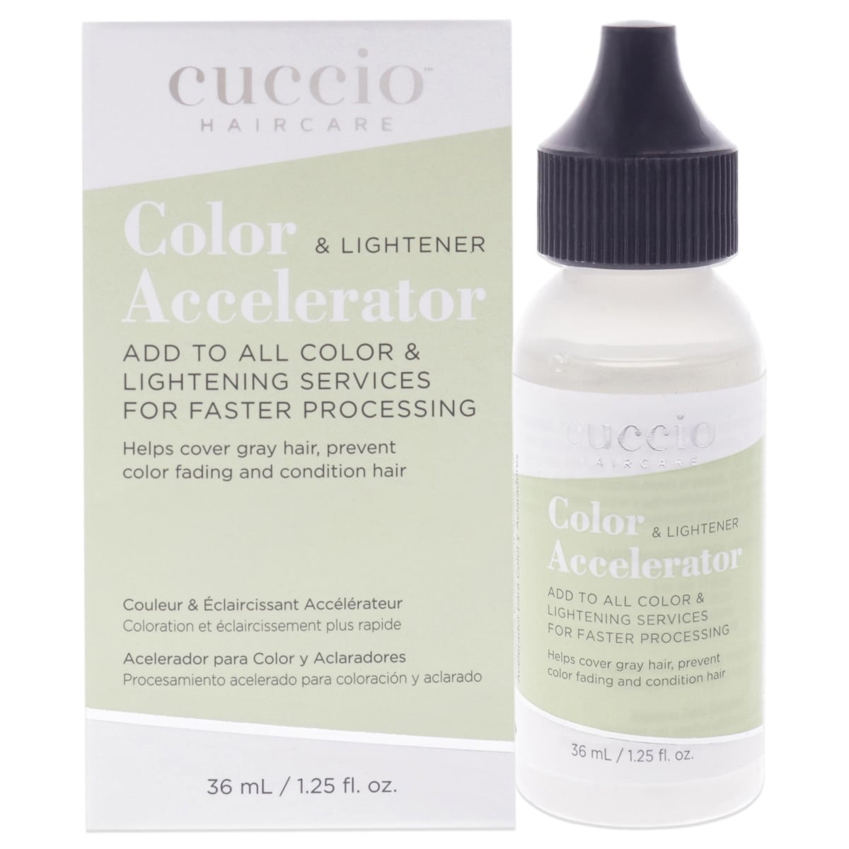 I0127585 1.25 oz Color & Lightener Accelerator