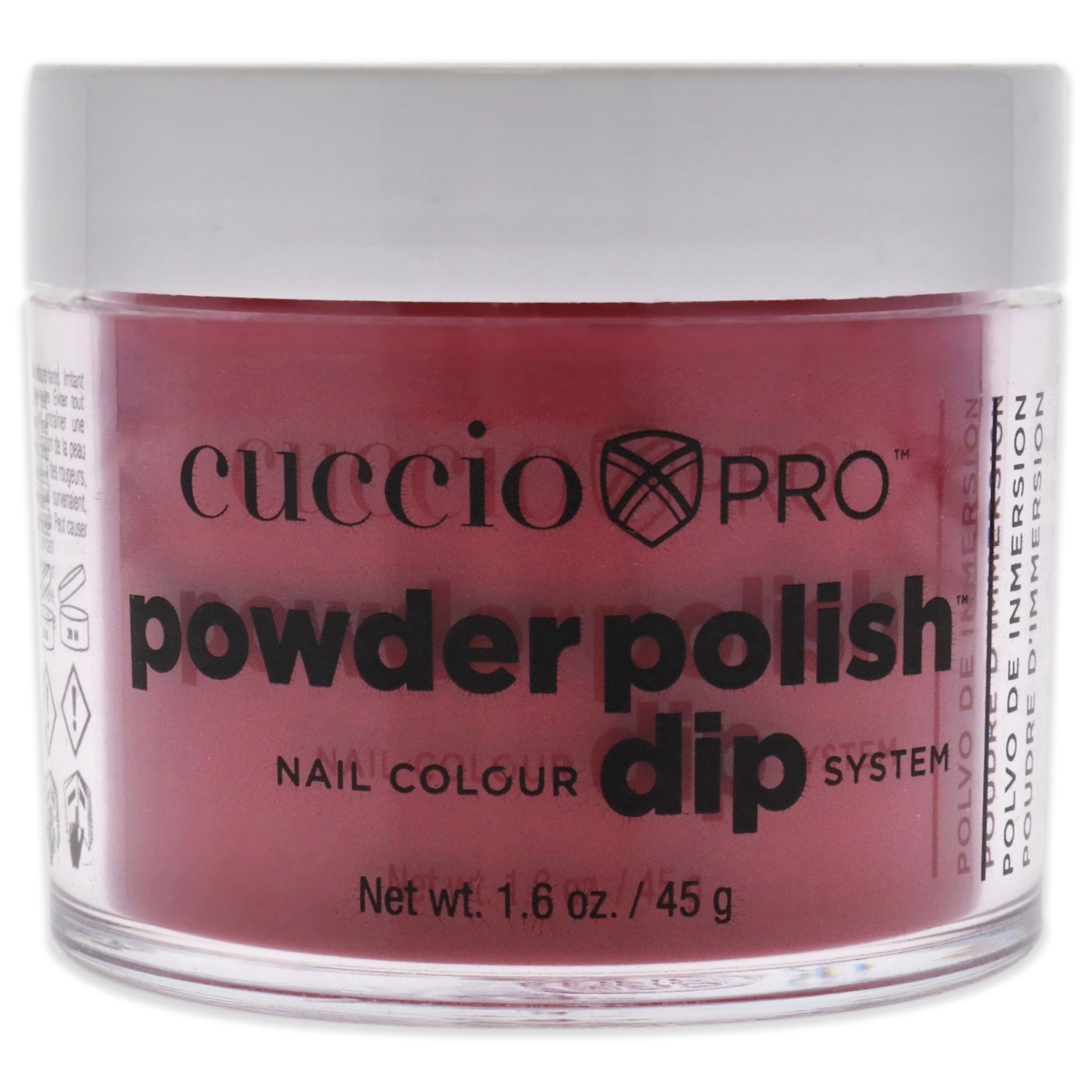 I0121658 1.6 oz Pro Powder Polish Nail Color Dip System - A Kiss in Paris