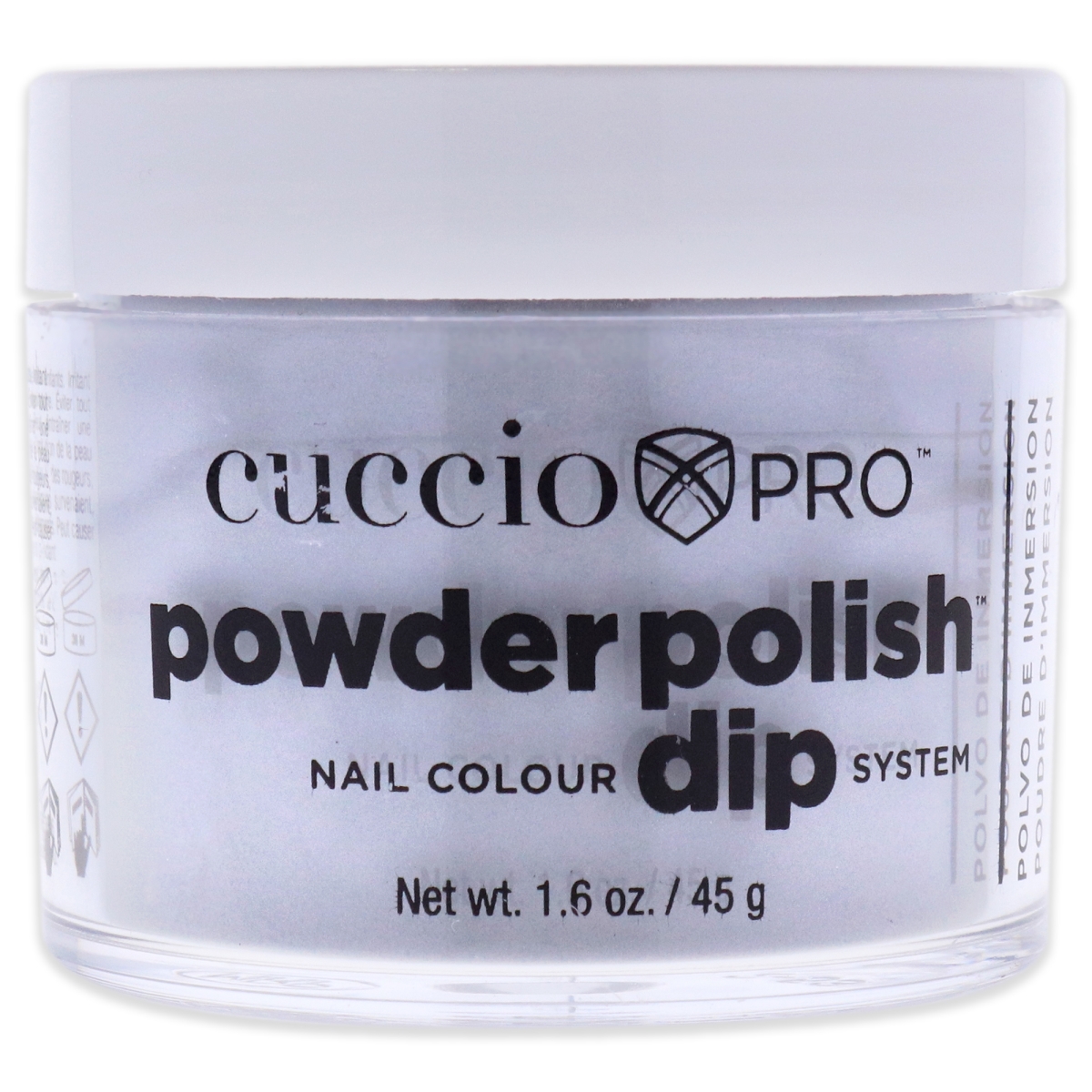 I0121704 1.6 oz Pro Powder Polish Nail Color Dip System - Soaked in Seattle