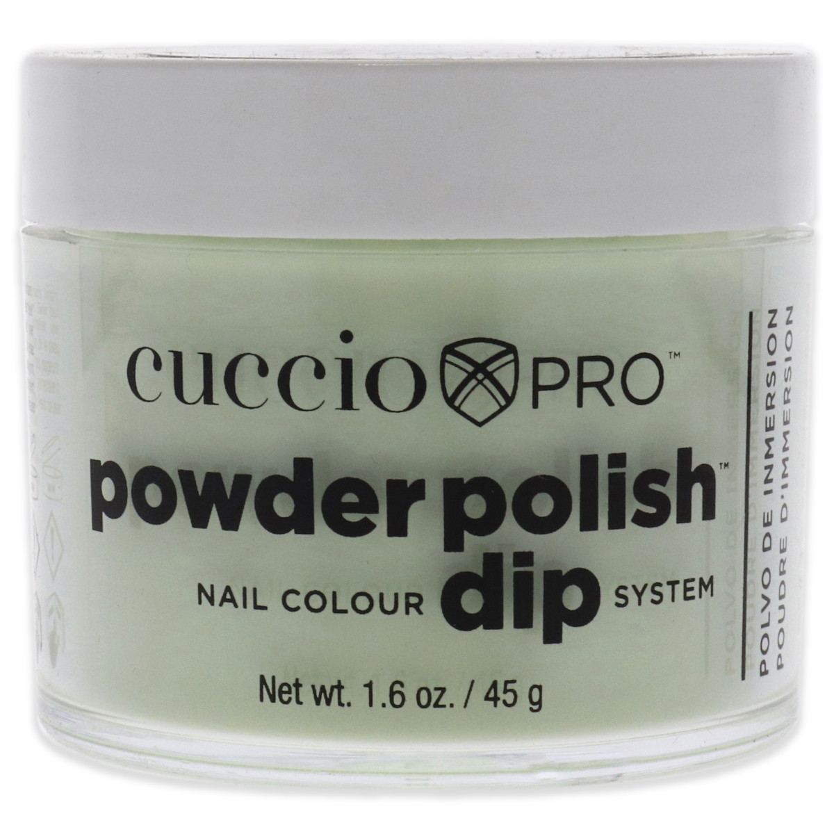 I0121670 1.6 oz Pro Powder Polish Nail Color Dip System - Pistachio Sorbet