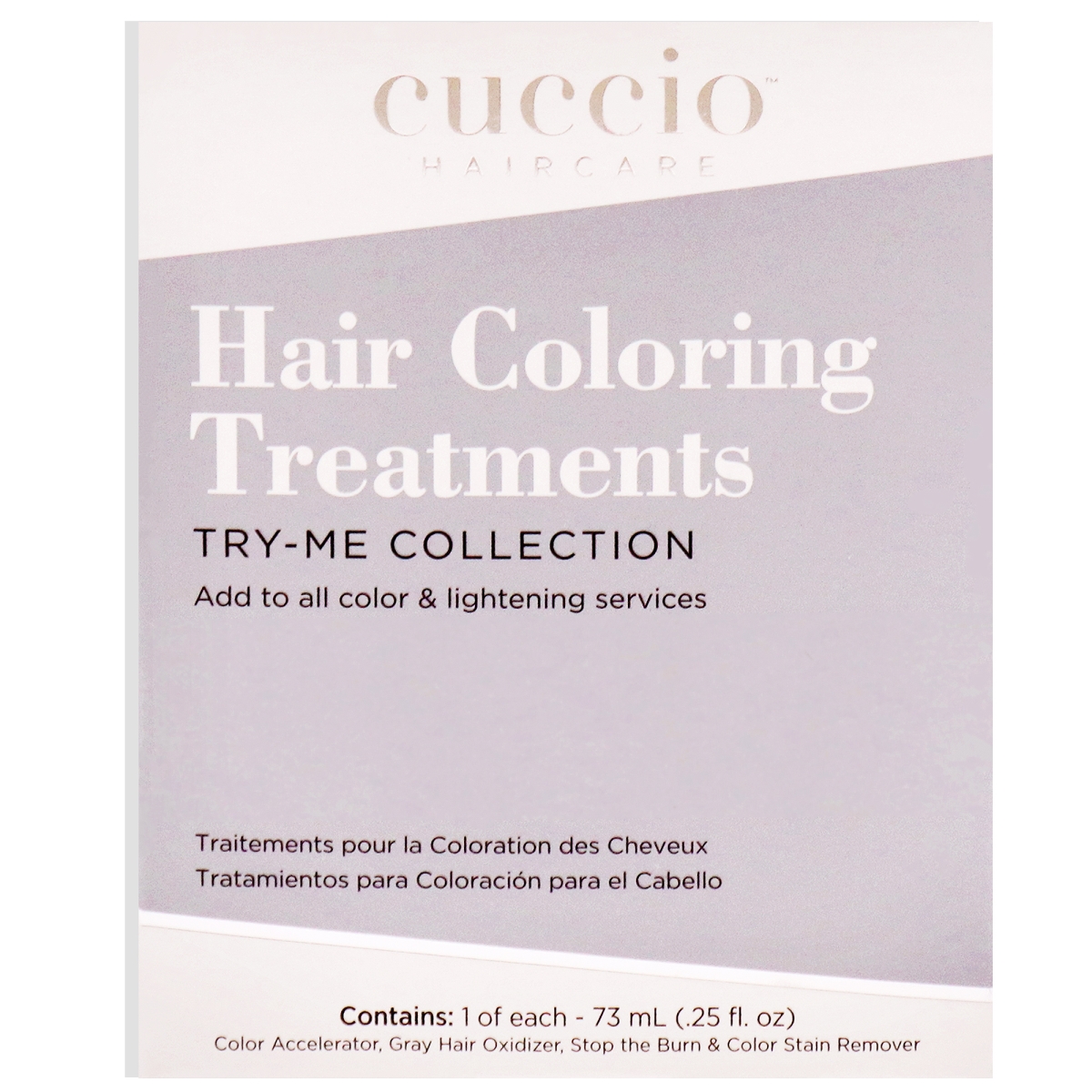 I0127586 0.25 oz Hair Coloring Treatment