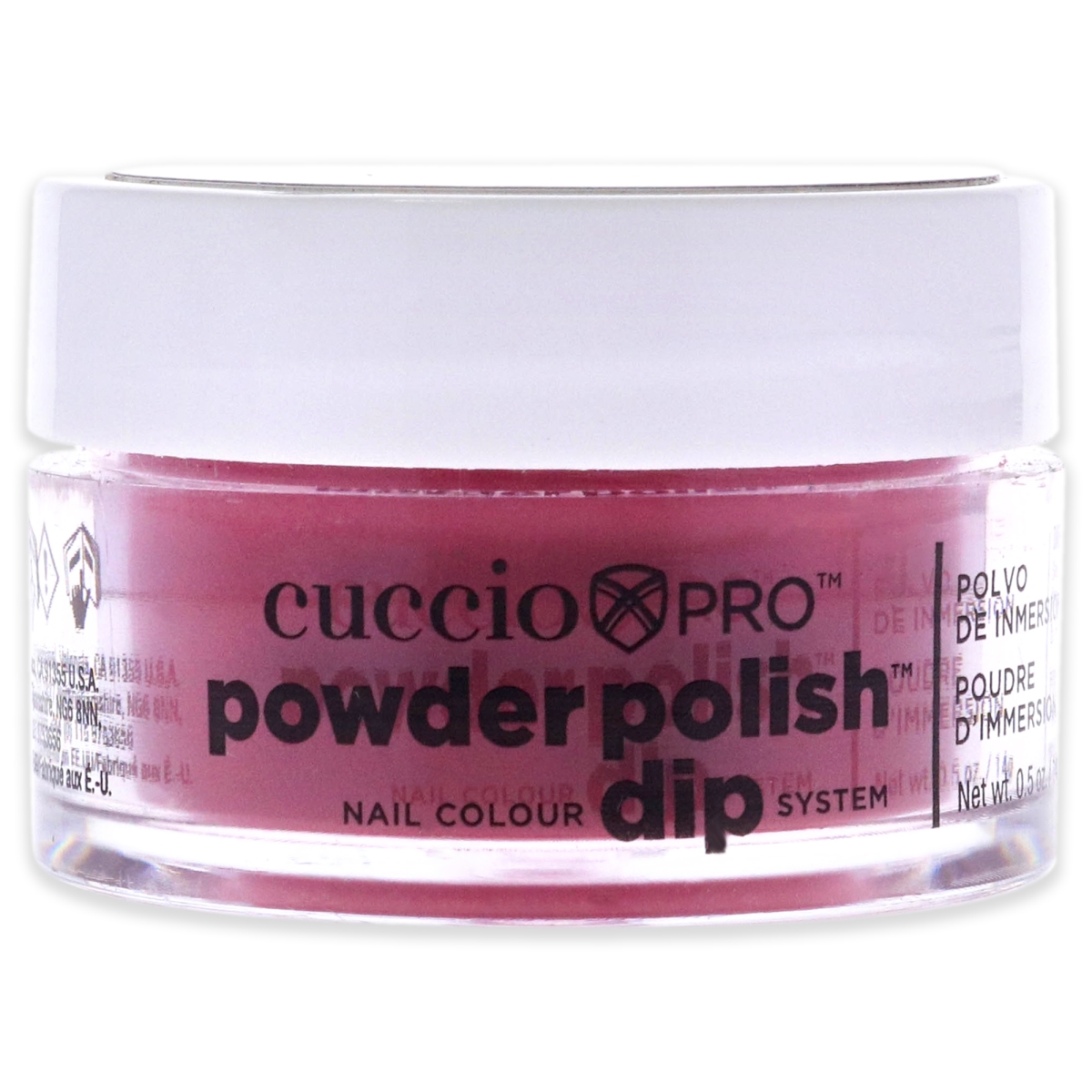 I0121706 0.5 oz Pro Powder Polish Nail Color Dip System - Red Eye to Shanghai