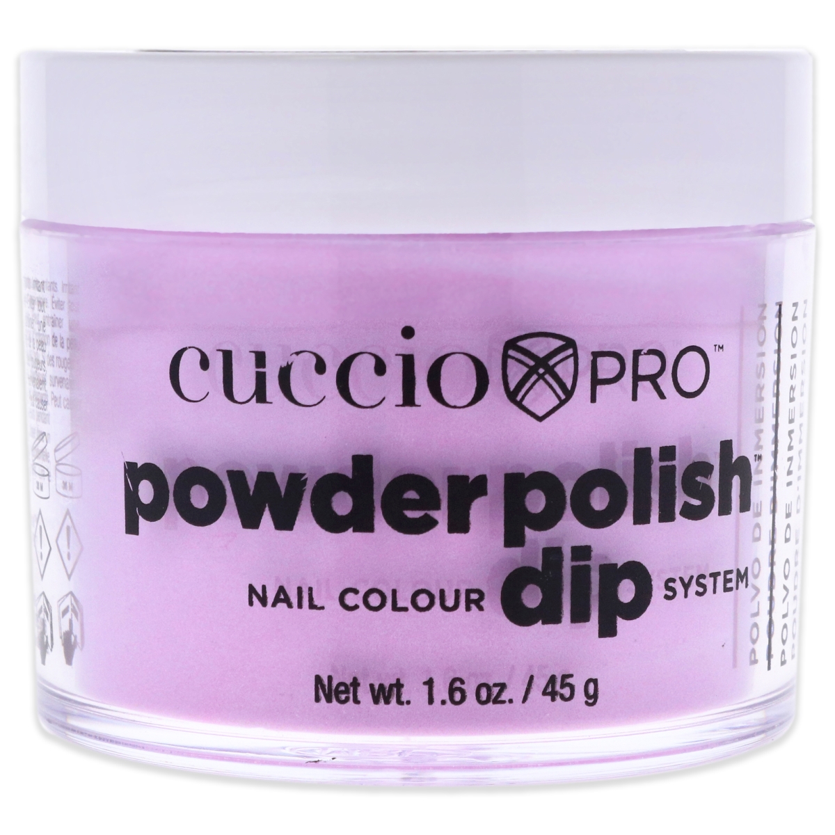 I0121689 1.6 oz Pro Powder Polish Nail Color Dip System - Cotton Candy Sorbet