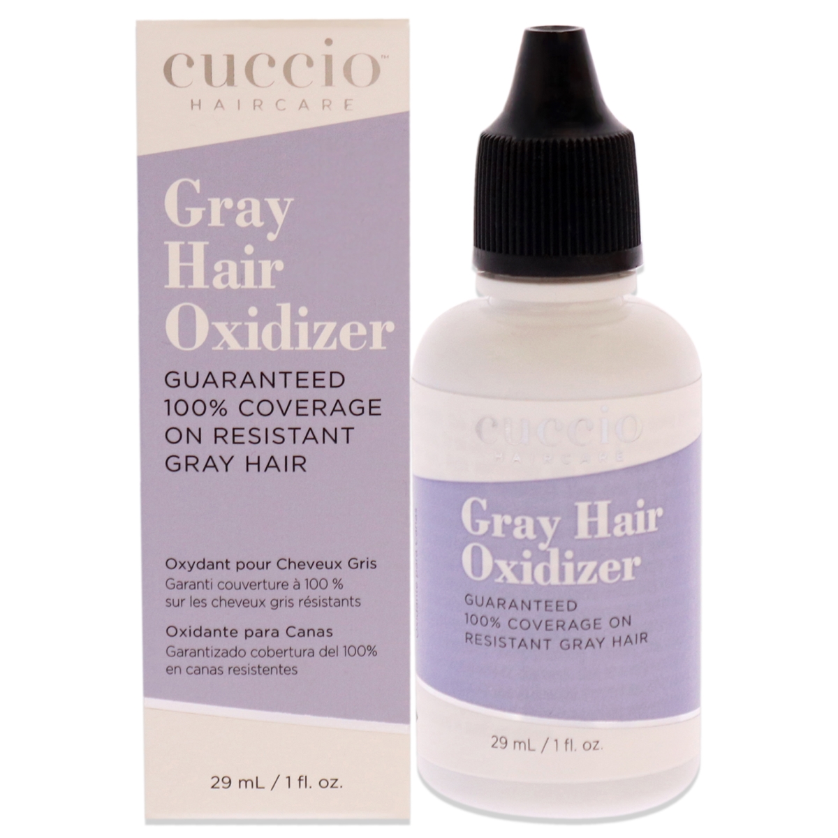 I0127588 1 oz Gray Hair Oxidizer Treatment