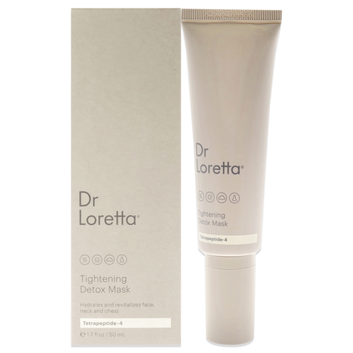 Dr. Loretta Tightening Detox Mask 1.7 fl. oz.