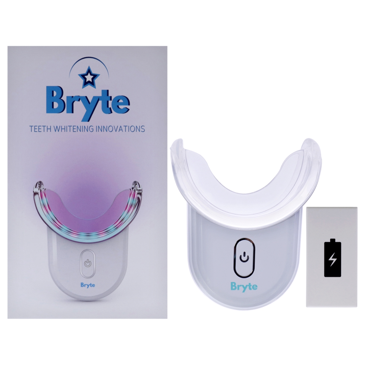 I0141117 Wireless LED Teeth Whitening Kit - 5 Piece