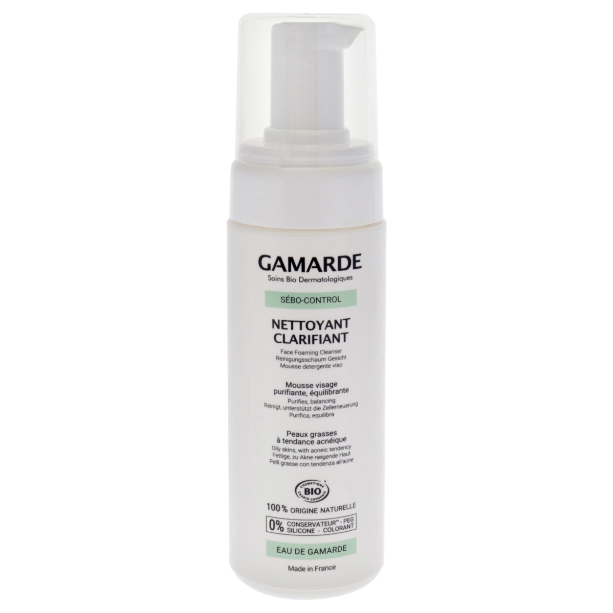 I0148129 5.4 oz Face Foaming Cleanser