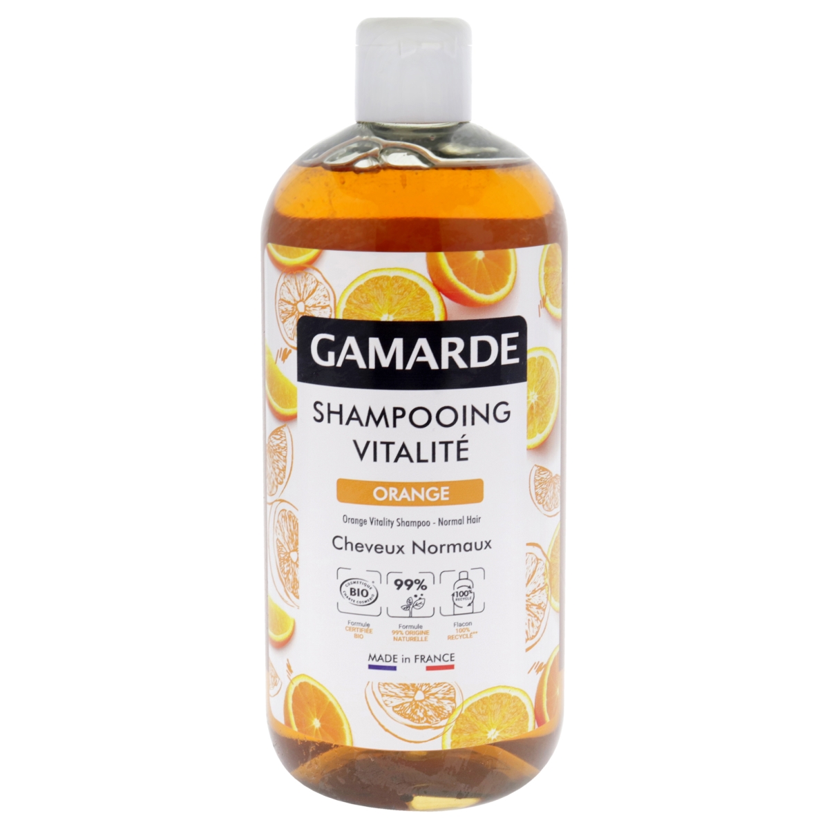 I0148153 16.9 oz Orange Vitality Shampoo - Normal Hair