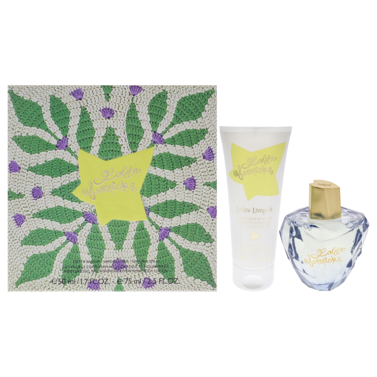 I0142332 Mon Premier Parfum Gift Set for Women - 2 Piece