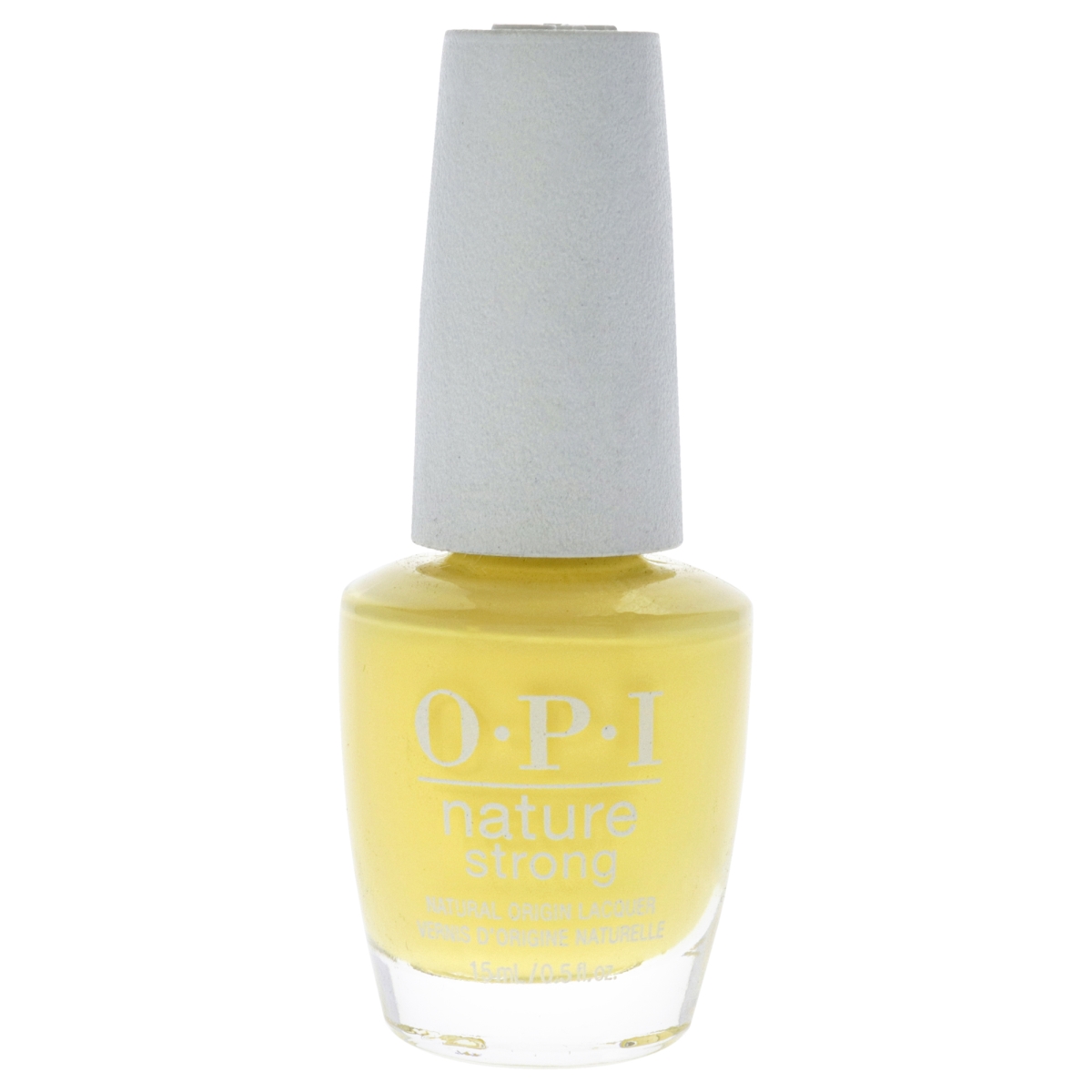 I0135582 0.5 oz Nature Strong Nail Lacquer - Make My Daisy