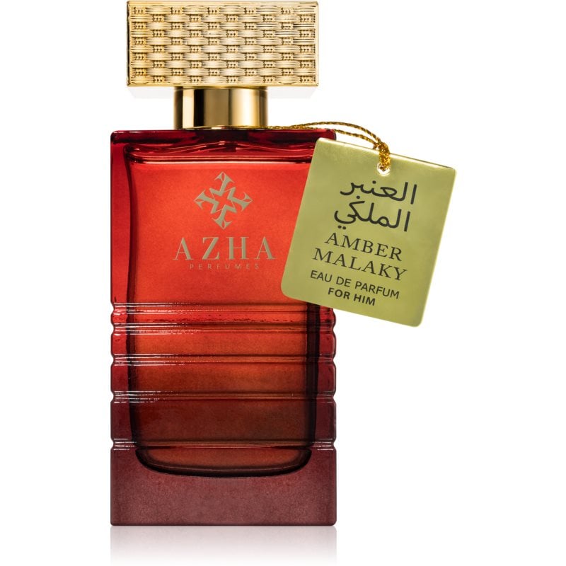 3.3 oz Amber Malaky EDP Spray for Men