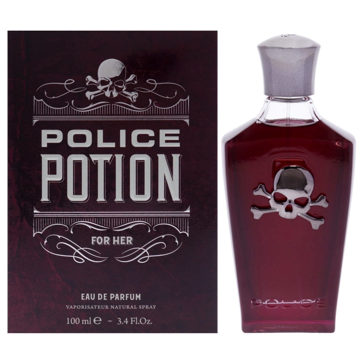 3.4 oz  Potion EDP Spray for Women