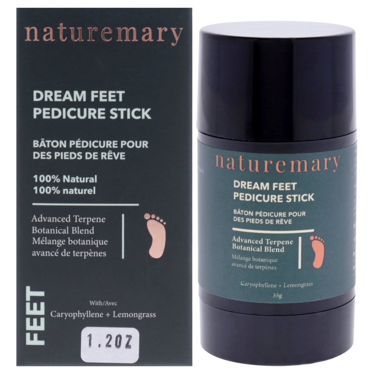 I0146270 1.23 oz Dream Feet Pedicure Stick