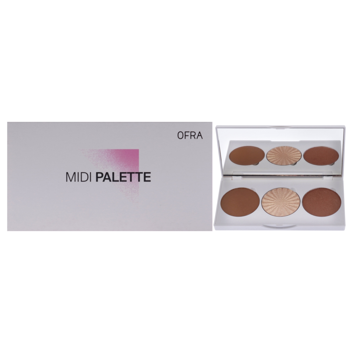 I0146948 0.32 oz Medium Midi Palette - Face It