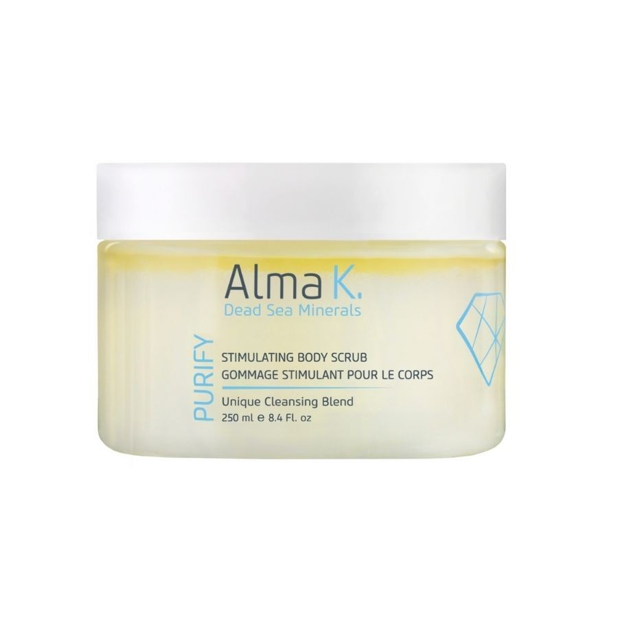Picture of Alma K I0149793 8.4 oz Stimulating Body Scrub