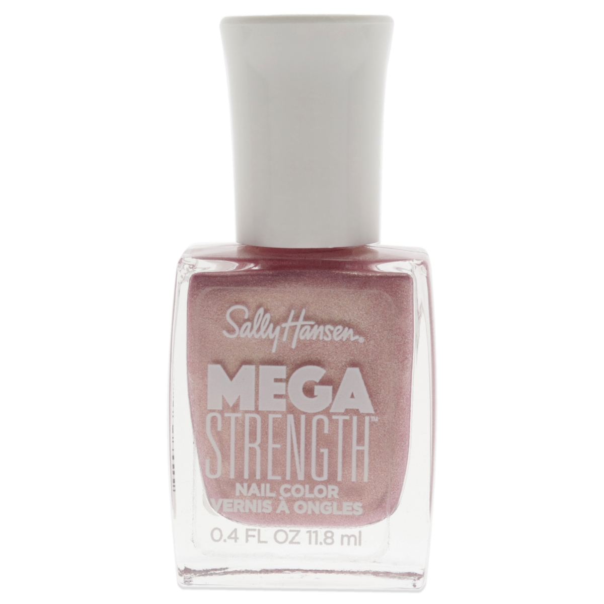 I0129969 0.4 oz Mega Strength Nail Color - 028 Rise Up