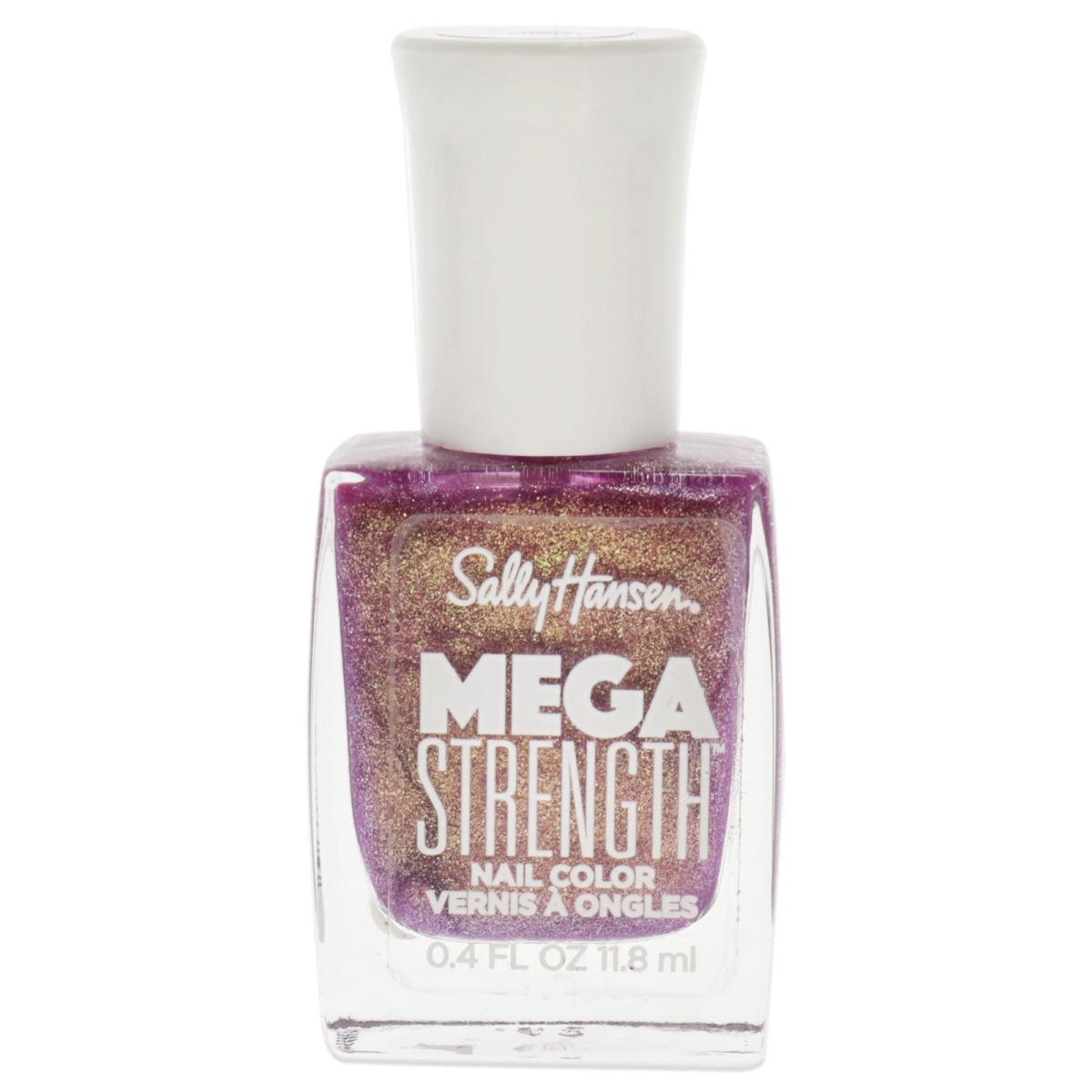 I0131079 0.4 oz Mega Strength Nail Color - 052 Small but Mighty